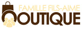 La famille Fils Aime boutique